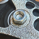 Image for article titled My Stupid Plan To De-Anodize A Bike Derailleur Silver Actually Worked